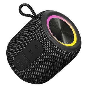 SENCOR Voděodolný reproduktor Sirius 2 Micro Black