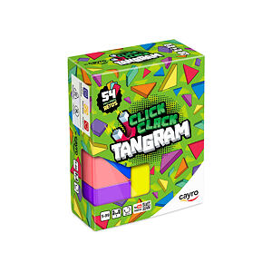 Cayro Click Clack Tangram
