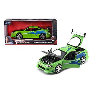 Jada Rýchlo a zbesilo auto 1995 Mitsubishi 1:24