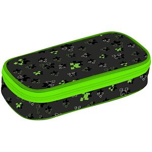 Oxybag Peračník etui JUMBO -  OXY NEXT Green Cube