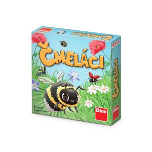Dino Čmeláci Rodinná hra
