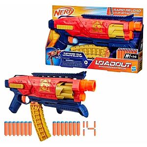 Hasbro NERF Loadout Shadowspeed Recon