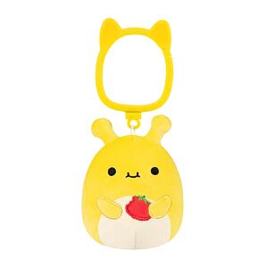 SQUISHMALLOWS Kľúčenka Banánový slimák - Zarina