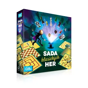 Albi Sada klasických hier