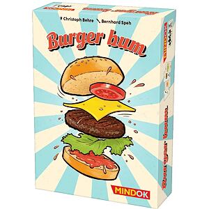 Mindok Burger bum