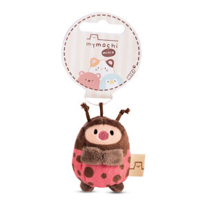 NICI Přívěsek MyMochi Beruška Dozz 5 cm