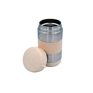 Melii Termoska na jídlo 500 ml - béžová