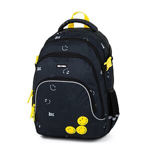 Oxybag Schulrucksack OXY SCOOLER Smiley World