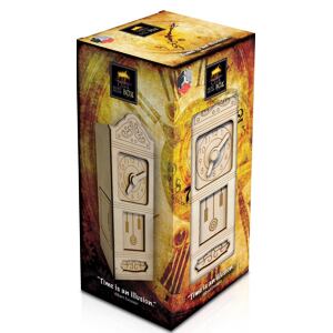 Albi Hlavolamový box - Hodiny