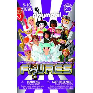 Figurine Playmobil Fete (Seria 28)