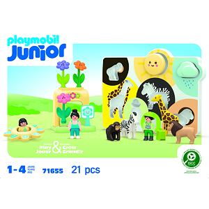 Playmobil Junior: My first Playmobil