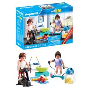Playmobil Fitness štúdio