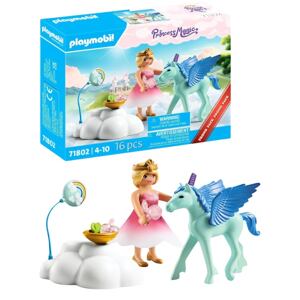 Playmobil Pegasova oslava narodenín