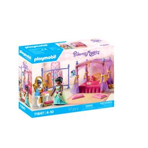 Playmobil Princeznina spálňa so šatníkom