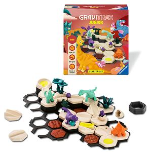 Ravensburger GraviTrax Junior Dinosauři Startovní sada S
