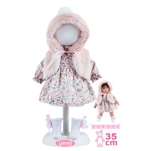 Llorens P535-46 Obleček pro panenku velikosti 35 cm