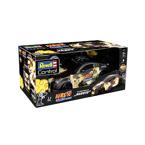 Revell Autíčko Itasha Drift Car "Naruto" (1:18)
