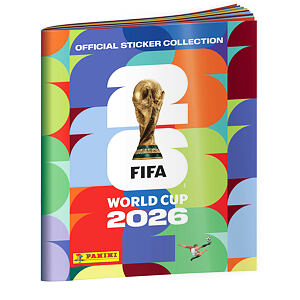 Panini FIFA WORLD CUP 2026 - album