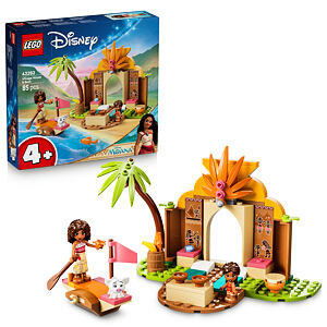LEGO® │ Disney 43282 Dorfhaus und Boot
