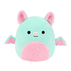 SQUISHMALLOWS Mátový netopýr - Erika