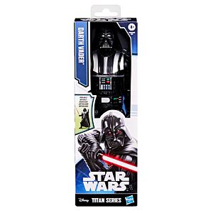 Hasbro Star Wars serie Titan Darth Vader figúrka