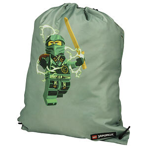 LEGO Ninjago Spinjitzu Master - vrecko na prezuvky