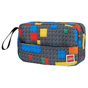 LEGO Colorful Bricks - toaletní taška s poutkem na zápěstí