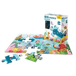 Efko Puzzle BIG – Ocean 24 dílků