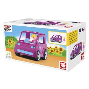 IGRÁČEK MULTIGO Auto s Pinky Star
