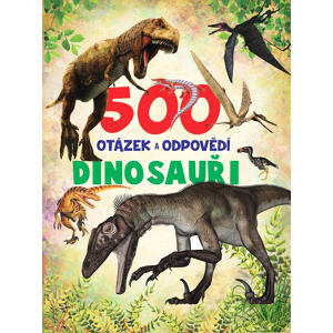 PEMIC 500 otázok a odpovedí Dinosaury