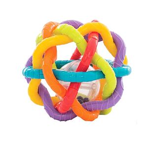 Playgro - Ohybná loptička nová
