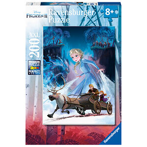 Ravensburger Disney Ledové království 2 Puzzle 200 dílků