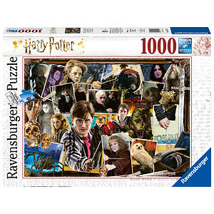 Harry Potter Voldemort 1000 Teile