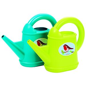 Ecoiffier Konvička malá motiv ptáčka 18 cm, 2 druhy