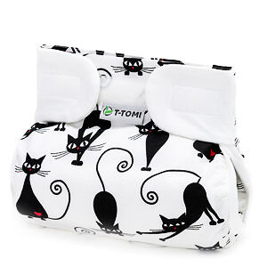 T-TOMI Ortopedické abdukčné nohavičky - suchý zips, cats 5-9 kg