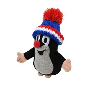 Moravská Ústredňa Krtko 10cm prst.maň.kul.mod-tr