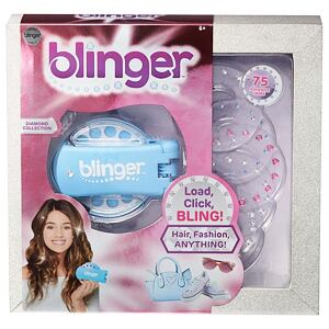 ADC Blackfire Blinger: Diamantová kolekcie - tyrkysová