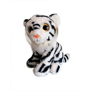 Tiger biely 30cm