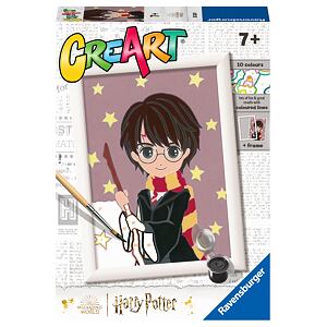 Ravensburger CreArt Harry Potter