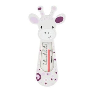 BabyOno teplomer do kúpeľa Žirafa - šedá