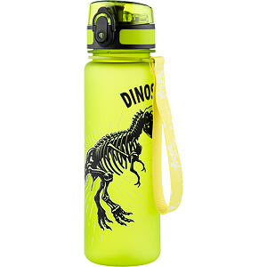 BAAGL Tritanová fľaša na pitie Dinosaurus