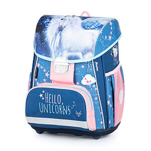 Oxybag Školní batoh PREMIUM - Unicorn 1