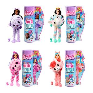 BRB CUTIE REVEAL BÁBIKA SÉRIA 2 VYSNENÁ KRAJINA ASST