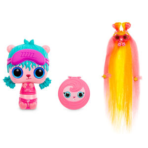Pop Pop Hair Surprise 3-in-1 Pops, Sidekick, viac druhov