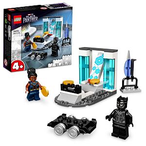 LEGO® Marvel 76212 Laboratórium Shuri
