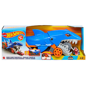 Hot Wheels Žralok nákladiak