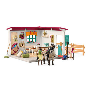 Schleich Saddlery - Erweiterung