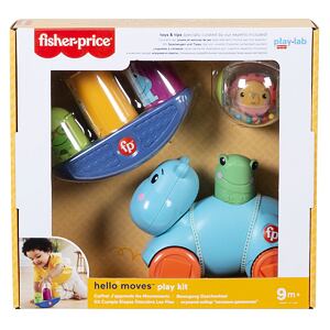Fisher Price Ahoj zručnosti 9M+ Herný set