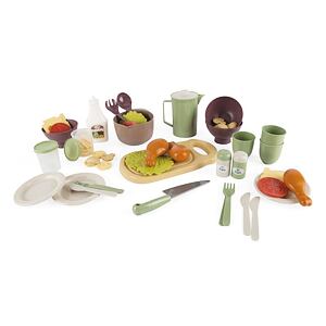 Dantoy GREEN GARDEN šalátový set 56ks