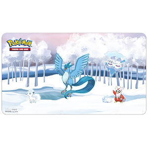 ADC Blackfire Pokémon UP: GS Frosted Forest - Hrací podložka